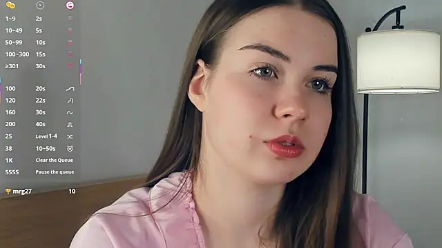 LoreeScialdone online show from December 2025 06:50:02 PM