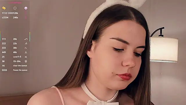 LoreeScialdone online show from December 2025 08:58:02 PM