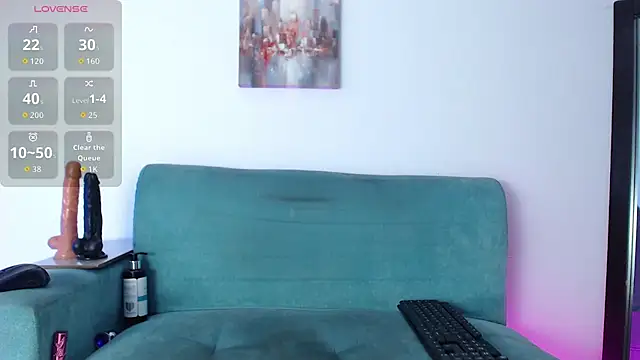 evelinmartinez online show from April 2026 07:48:01 PM