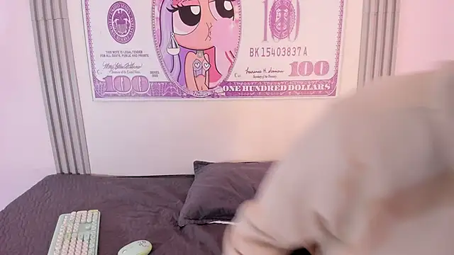 Angy-Avila online show from December 2025 02:55:02 AM