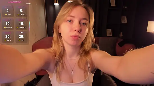 Nora Miller online show from November 2025 05:44:02 AM