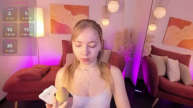 Nora Miller online show from November 2025 05:55:02 AM