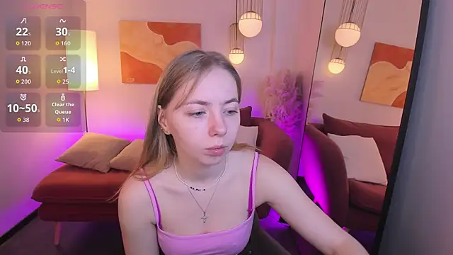 Nora Miller online show from November 2025 06:19:01 AM