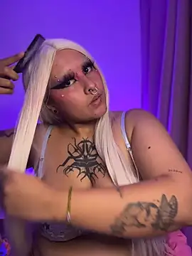 pinkbaddie777 online show from April 2026 02:35:01 AM