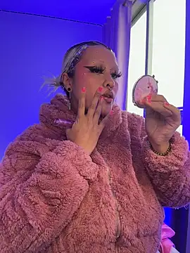 pinkbaddie777 online show from February 2026 10:30:01 PM