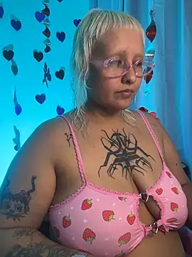 pinkbaddie777 online show from February 2026 05:27:01 AM