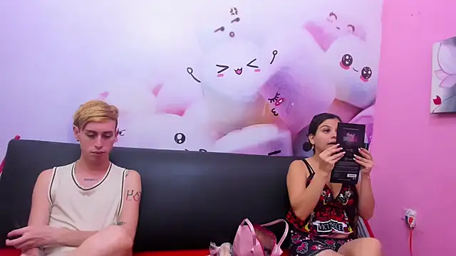 In my room anything goes online show from January 2026 03:43:02 AM