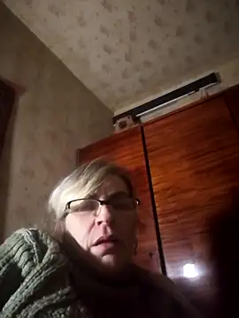 Georgette466 online show from December 2025 06:52:01 PM