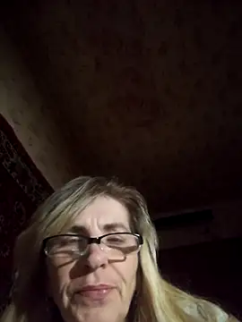 Georgette466 online show from December 2025 05:03:01 PM