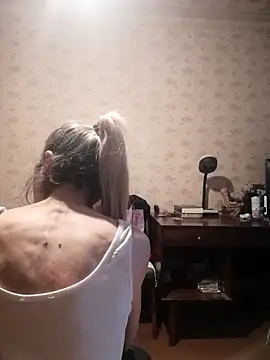 Georgette466 online show from March 2026 03:27:01 PM