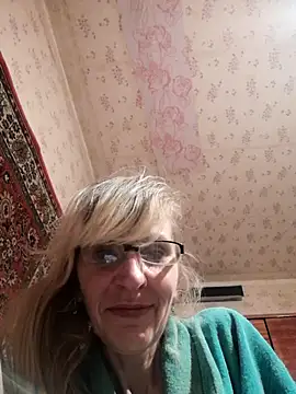 Georgette466 online show from November 2025 07:03:01 PM