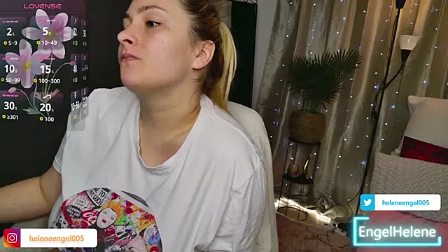 EngelHelene online show from April 2026 11:44:02 AM