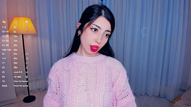 TonjaNeace online show from December 2025 04:16:02 AM