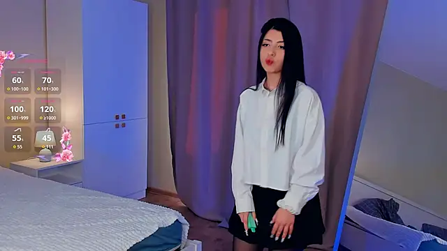 TonjaNeace online show from February 2026 04:45:02 AM