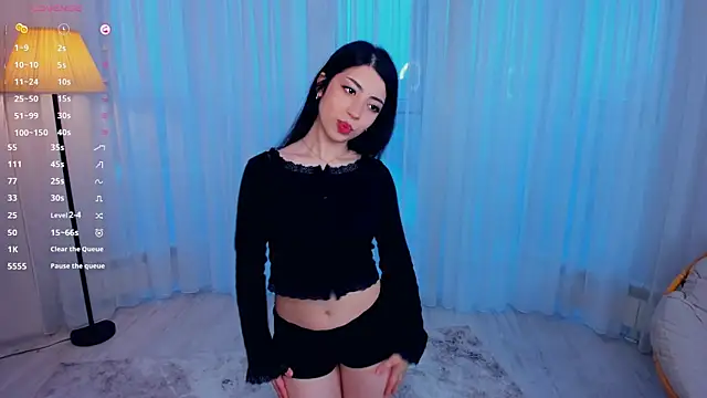 TonjaNeace online show from December 2025 04:56:02 AM