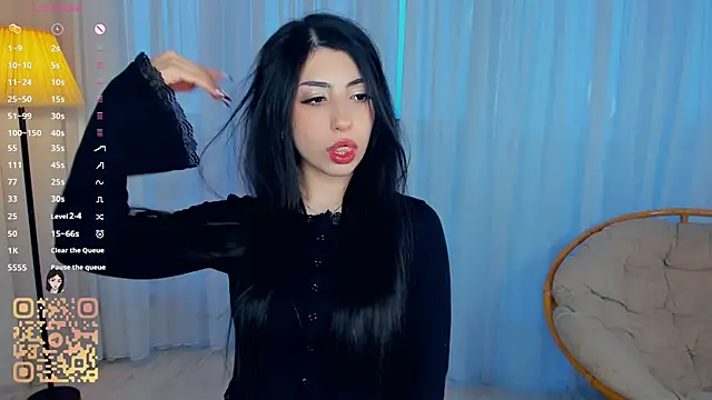 TonjaNeace online show from January 2026 04:39:01 AM