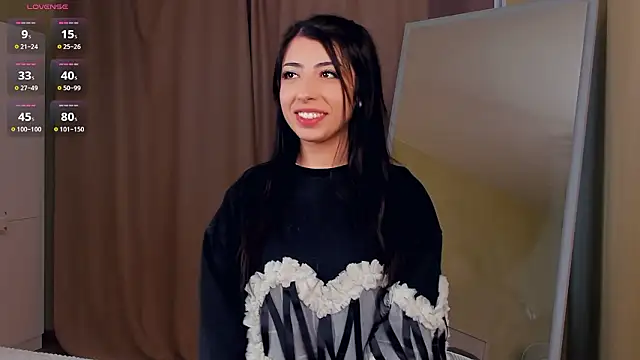 TonjaNeace online show from February 2026 04:42:01 AM