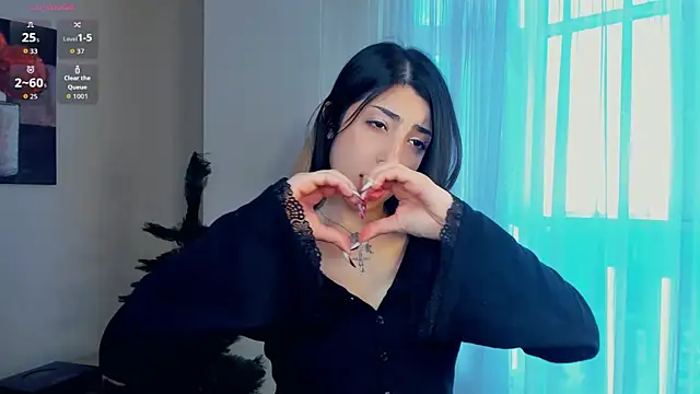 TonjaNeace online show from January 2026 05:55:02 AM