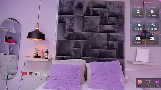 dakota ssky online show from November 2025 04:51:01 PM