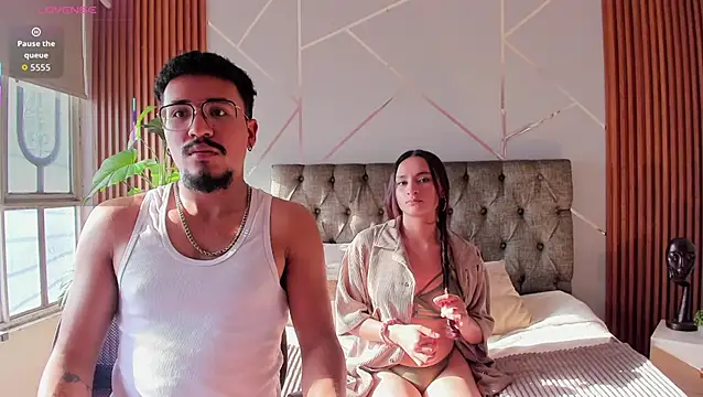 Noa N Luxy online show from November 2025 08:56:01 PM