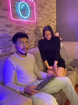 Noa N Luxy online show from December 2025 03:49:02 AM