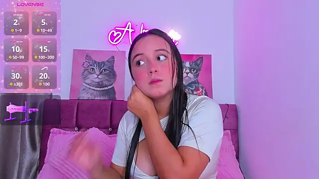 alissonsweet18 online show from May 2026 01:27:02 PM