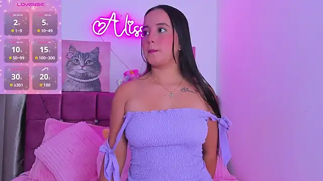 alissonsweet18 online show from April 2026 01:51:01 PM