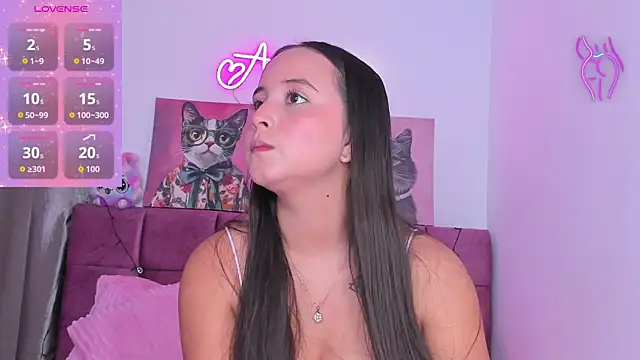 alissonsweet18 online show from January 2026 02:01:01 PM