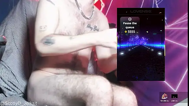 ScottyD jerksit online show from November 2025 06:07:02 AM