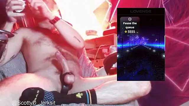 ScottyD jerksit online show from November 2025 03:29:02 AM