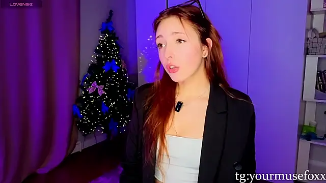 musefox online show from January 2026 03:35:02 AM