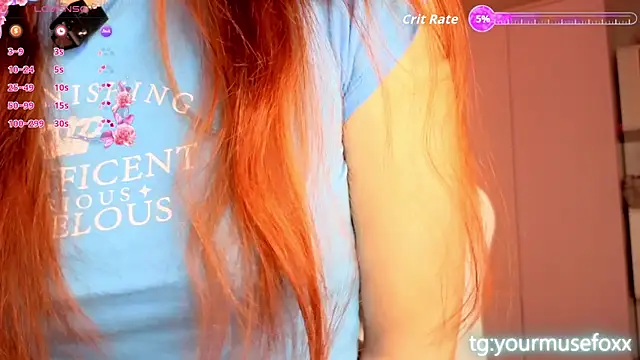 musefox online show from December 2025 02:14:02 AM