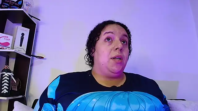 Snapshot of Natasha_Amber chatting on November 2025 12:53:01 PM Natasha Amber online show from November 2025 12:53:01 PM