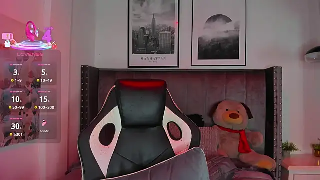 Niick Twiink online show from December 2025 07:57:02 PM