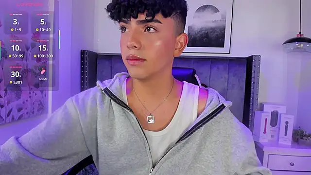 Niick Twiink online show from November 2025 07:03:01 PM