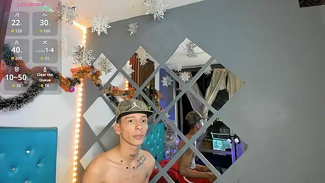 Max Steell online show from November 2025 03:39:02 AM