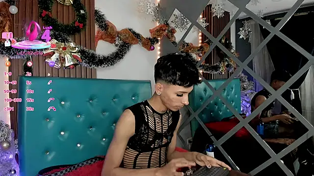 Max Steell online show from December 2025 04:57:02 AM