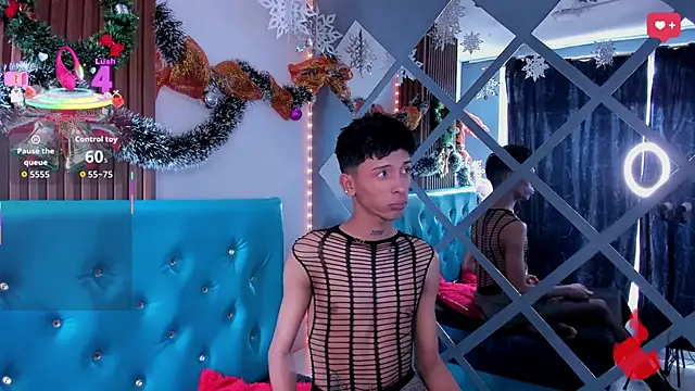 Max Steell online show from November 2025 04:18:02 PM