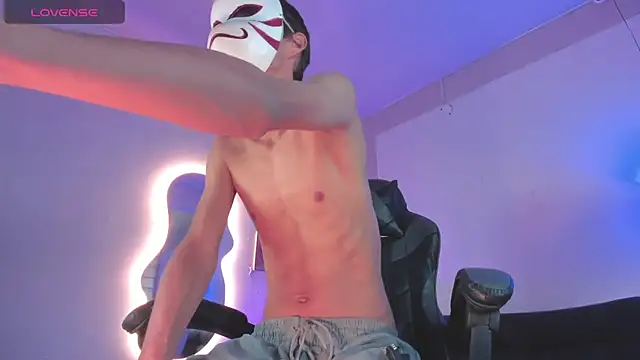 Senpai Lover online show from December 2025 08:22:01 PM