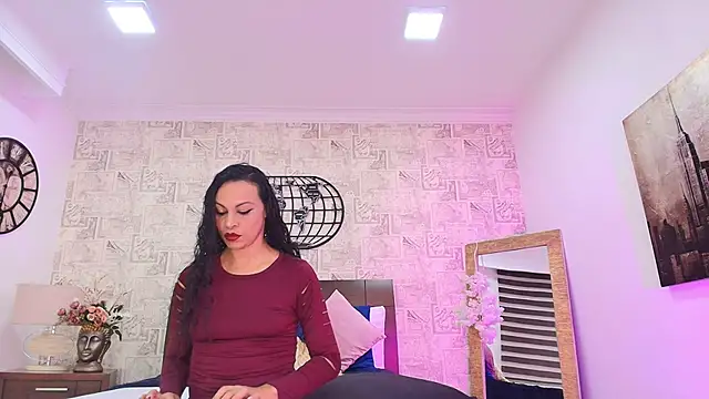 Marilyn Blakee online show from November 2025 12:20:02 PM