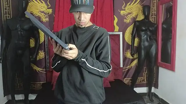 Scoundrel Room online show from November 2025 07:08:02 AM