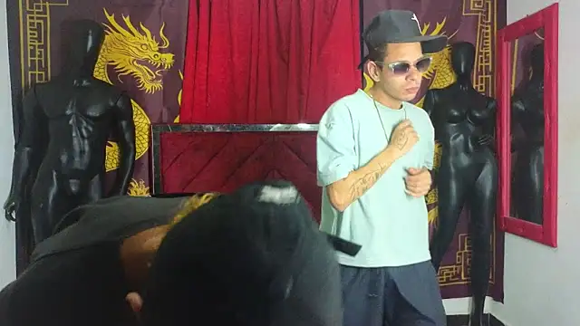 Scoundrel Room online show from November 2025 07:41:01 AM