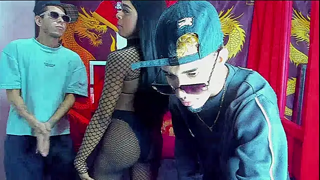 Scoundrel Room online show from November 2025 03:50:02 AM