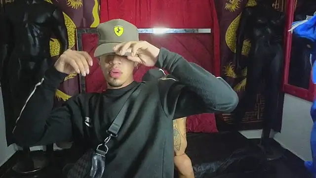 Scoundrel Room online show from November 2025 07:12:01 AM