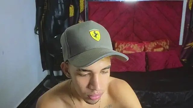 Scoundrel Room online show from November 2025 07:22:02 AM