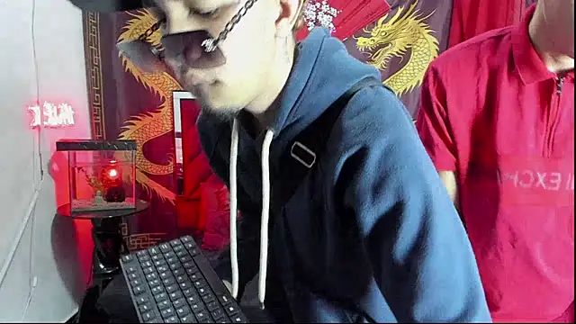 Scoundrel Room online show from December 2025 03:40:01 AM