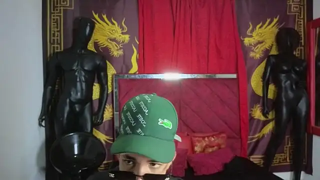 Scoundrel Room online show from November 2025 07:23:02 AM