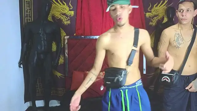 Scoundrel Room online show from November 2025 07:13:01 AM