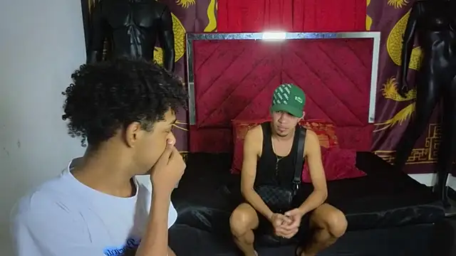 Scoundrel Room online show from November 2025 07:25:02 AM