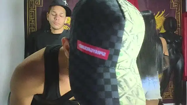 Scoundrel Room online show from November 2025 07:23:02 AM